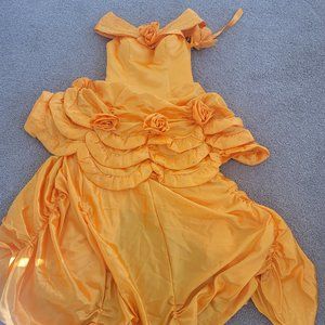 Adult Belle Dress